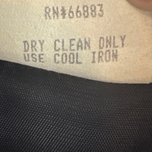 Vtg Facets Tapestry Vest Multicultural Child Motif 1X Grandmacore Teacher Style - Picture 8 of 8